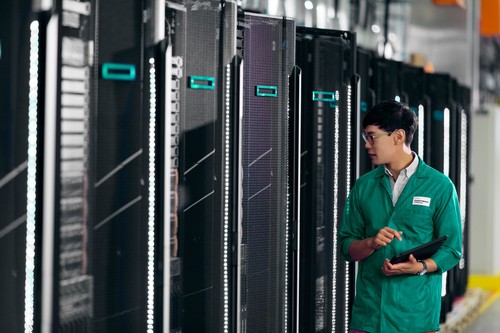 HP ENTERPRISE HP ENTERPRISE 3PAR 8200 ALL-IN-STOCK