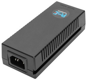 DIGITUS 10 Gigabit Ethernet PoE+ Injektor, 802.3at, 30 W