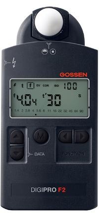 GOSSEN GOSSEN Digipro F2