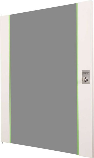 DIGITUS Ersatztüre Wandschränke 16U DN-19 D-16-U