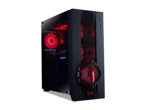 ACER Nitro 70 AMD N70X3D-100 Ryzen 7 9800X3D 32GB 2TB W11 DG.E5AEG.00A
