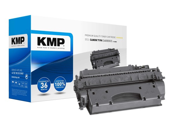 KMP KMP C T238BX Schwarz Tonerpatrone