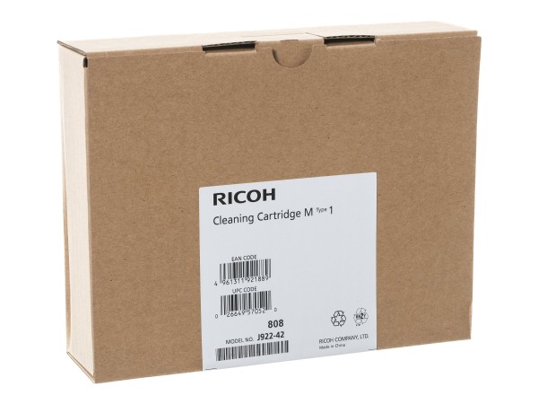 RICOH RICOH Reinigungskartusche magenta