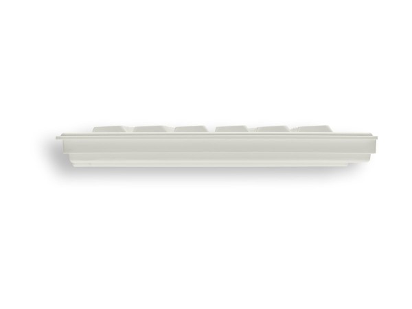 CHERRY CHERRY XS G84-5500 - Tastatur - USB - Schweiz - Hellgrau