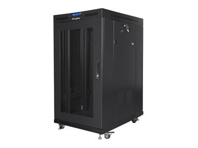 LANBERG LANBERG RACKMOUNTABLE INSTALLATIONSSCHRANK 19" 22U 800X1000