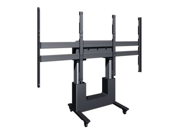 VOGELS PFTE 7120 motorbetriebner Trolly für LED und LCD Displays 7371200