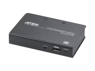 ATEN 2-Port 4K DisplayPort Splitter VS192-AT-G