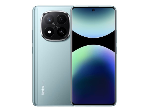 XIAOMI Redmi Note 14 Pro+ 5G 8GB 256GB blau MZB0IJAEU