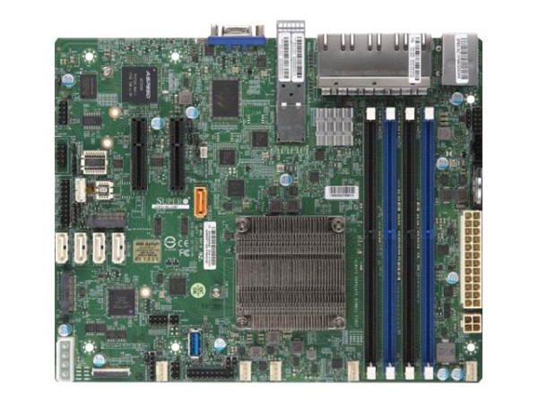 SUPERMICRO SUPERMICRO Barebone SuperServer SYS-5019A-FTN10P