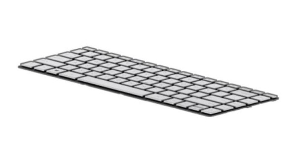 HP HP KB BL NSV INTL