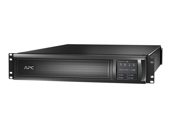 APC SMART-UPS X 2200VA RACK/TOWER SMX2200RMLV2U