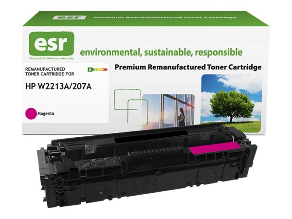 ARMOR ARMOR ESR - Magenta - kompatibel - Karton - wiederaufbereitet - Tonerpatrone (Alternative zu: HP W22