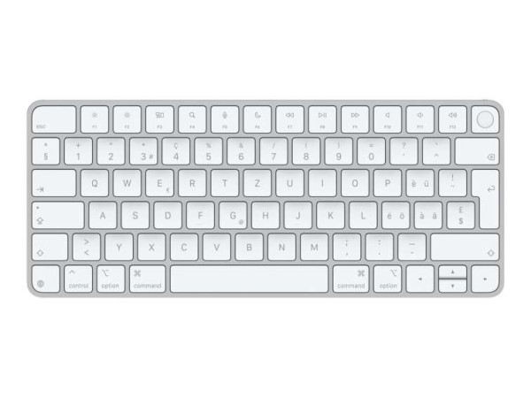 APPLE Magic Keyboard with Touch ID for Mac models with Apple silicon - Swis MXCK3SM/A