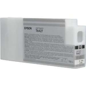 EPSON T6427 Schwarz Tintenpatrone C13T642700