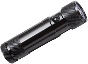 brennenstuhl LED-Taschenlampe Eco LED Laser Light
