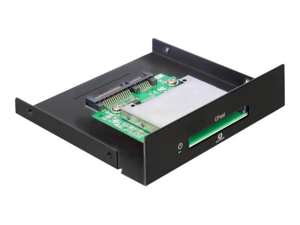 DELOCK DELOCK Card Reader-CFast > 3.5 SATA