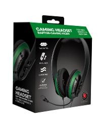 RAPTOR Gaming Headset XBOX One & XBOX One X HX200 3,5mm Klin RG-HX200