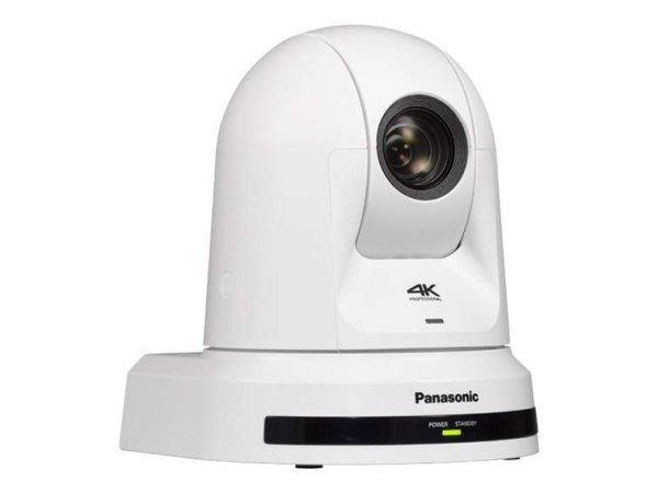 PANASONIC AW-UE40 - 4K UHD PTZ-Kamera mit integrierter Schwenk- und Neigefu AW-UE40WEJ