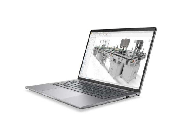 HP ZBook 8 G2i 35,6cm (14") Ultra 7 356H 32GB 1TB W11P DK3A0ET#ABD