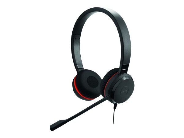 GN NETCOM JABRA Evolve 30 II USB C/A Stereo UC