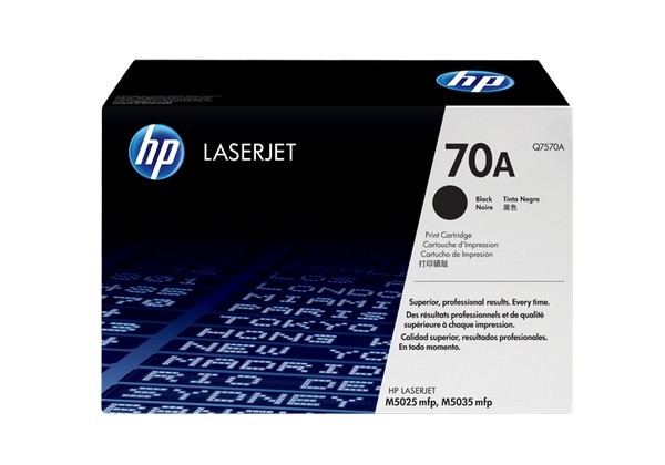 HP 70A - Tonereinheit Original - Schwarz - 15.000 Seiten