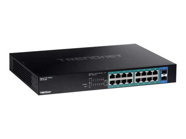 TRENDNET TRENDNET 18-PORT GIGABIT POE+