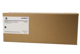 KONICA MINOLTA KONICA MINOLTA TNP 35 Schwarz Tonerpatrone