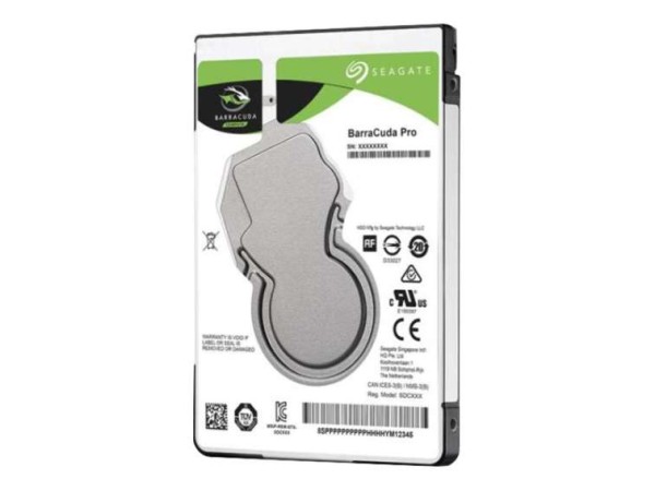 SEAGATE Barracuda Pro 1TB ST1000LM049