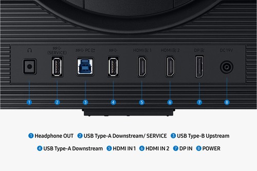 SAMSUNG SAMSUNG S27FG506SU 68,6cm (27")