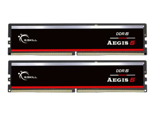G.SKILL Aegis 5 64GB Kit (2x32GB) F5-5200J4040A32GX2-IS