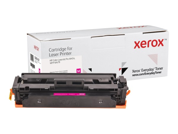 XEROX XEROX EVERYDAY MAGENTA TONER FOR HP