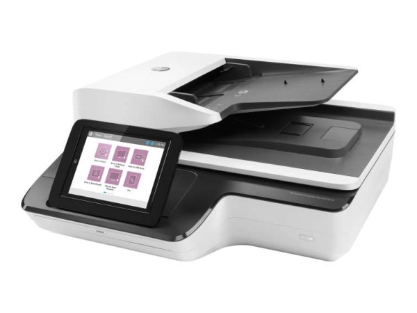 HP ScanJet Enterprise Flow N9120 fn2 L2763A#B19