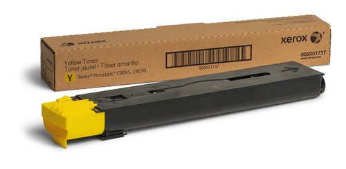 XEROX XEROX Toner Yellow Gelb C9065 (006R01737)