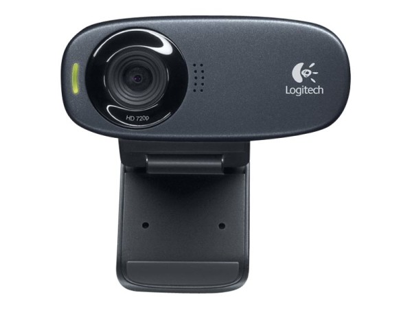LOGITECH HD WEBCAM C310 960-000637