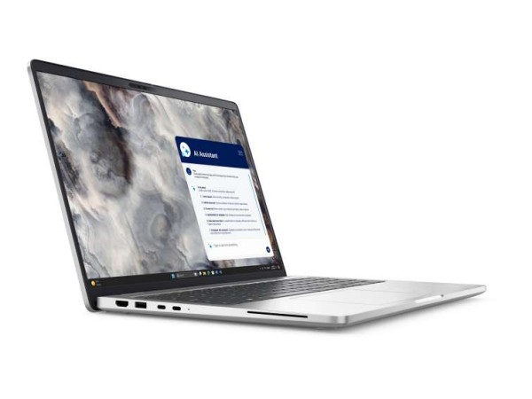 DELL Pro 16 Plus PB16250 40,6cm (16") Ultra 7 265U 16GB 512GB W11P DXKT1