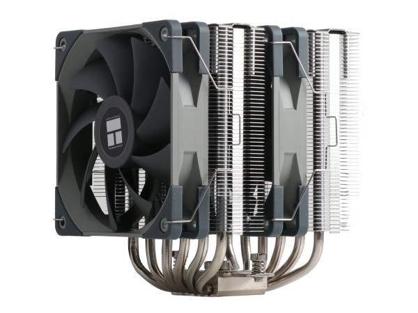 THERMALRIGHT THERMALRIGHT Phantom Spirit 120 CPU-Kühler - 120 mm, Dual-Tower