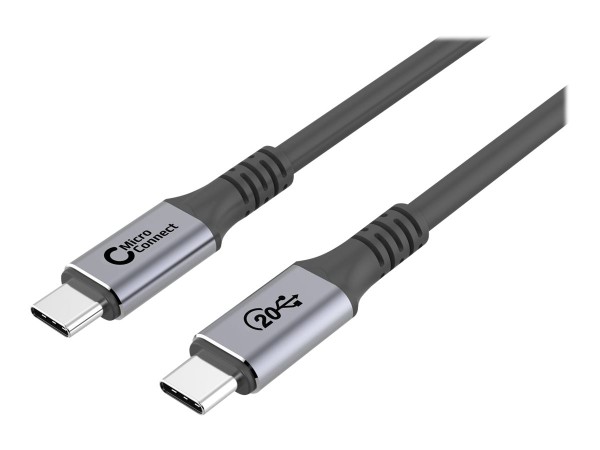 MICROCONNECT MICROCONNECT Premium USB-C cable 4m