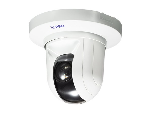I-PRO I-PRO WV-U61301-Z1 Indoor PTZ 1/3" 2MP  4,7 - 47,0 mm