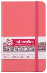 ROYAL TALENS Art Creation Skizzenbuch, 130 x 210 mm, blau