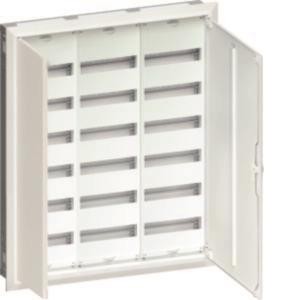 HAGER HAGER Feldverteiler UP 216PLE FWU63S m.univers, IP30, SKII