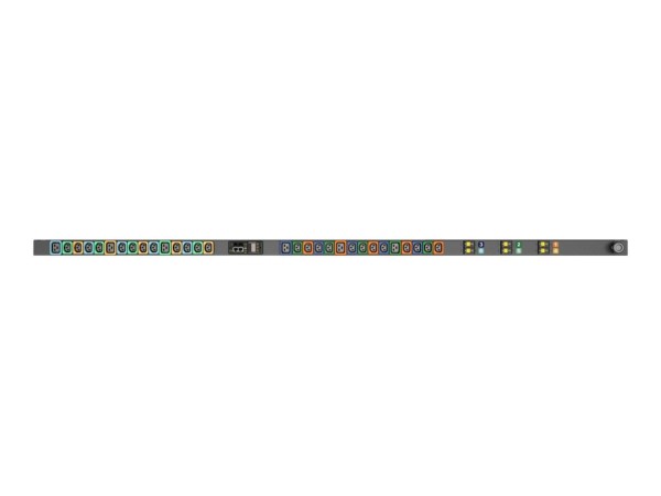 AVOCENT Vertiv Geist Rack PDU, branch metered, 0U, input IEC 60309 230/400V GI30087L