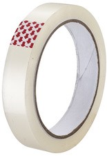 Wonday Klebefilm, transparent, 19 mm x 66 m