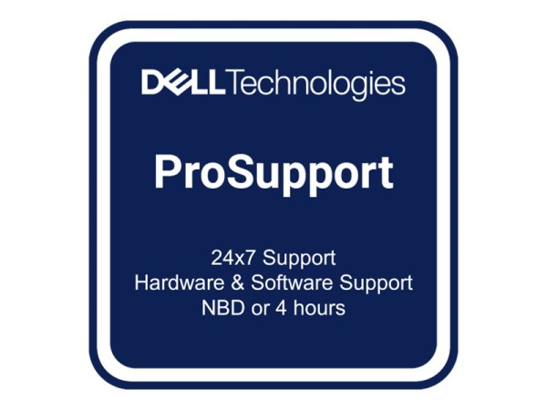 DELL DELL 5Y Next Bus. Day to 5Y ProSpt