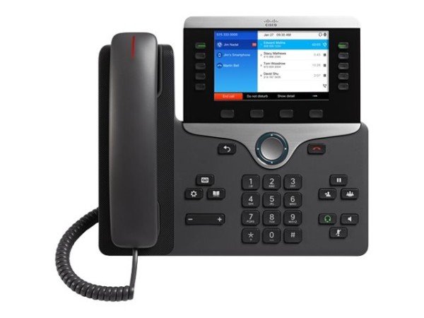 CISCO SYSTEMS CISCO SYSTEMS Cisco IP Telefon Unified IP Phone 8851