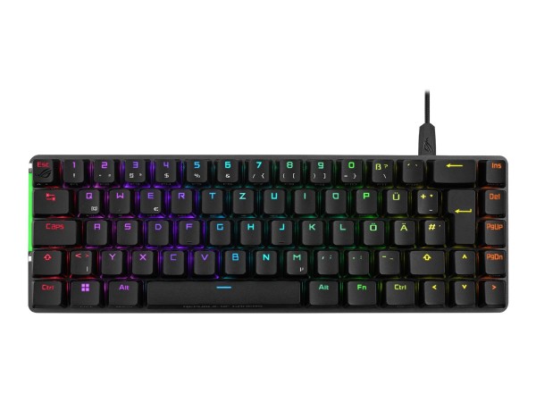 ASUS ASUS Keyboard ROG FALCHION ACE HFX