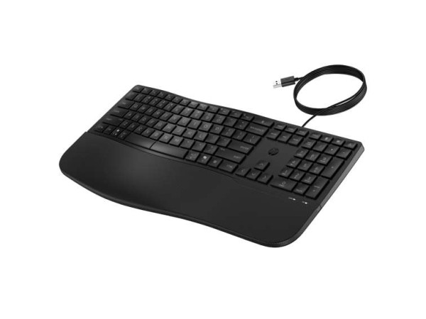 HP 485 Comfort Wired Keyboard (DE) 8T6M2AA#ABD