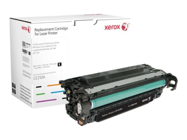 XEROX HP Colour LaserJet CM3530 MFP Schwarz Tonerpatrone 106R01583