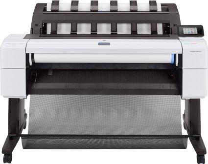 HP Designjet T1600dr - 2400 x 1200 DPI - Thermal inkjet - HP-GL/2,HP-RTL,PDF 1.7,TIFF - Cyan - Grau - Magenta - Mattschwarz - Foto schwarz - Gelb - 180 pph - A0 (841 x 1189 mm)