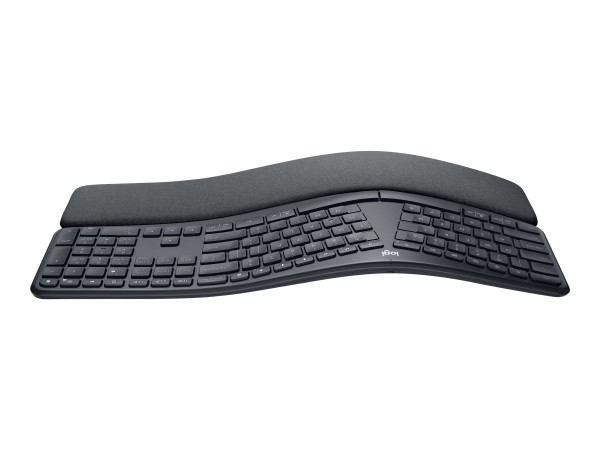 LOGITECH ERGO K860 - GRAPHITE - PAN - NORDIC 920-009168