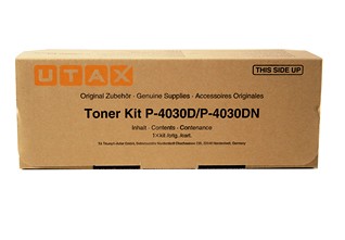 UTAX UTAX Schwarz Tonerpatrone